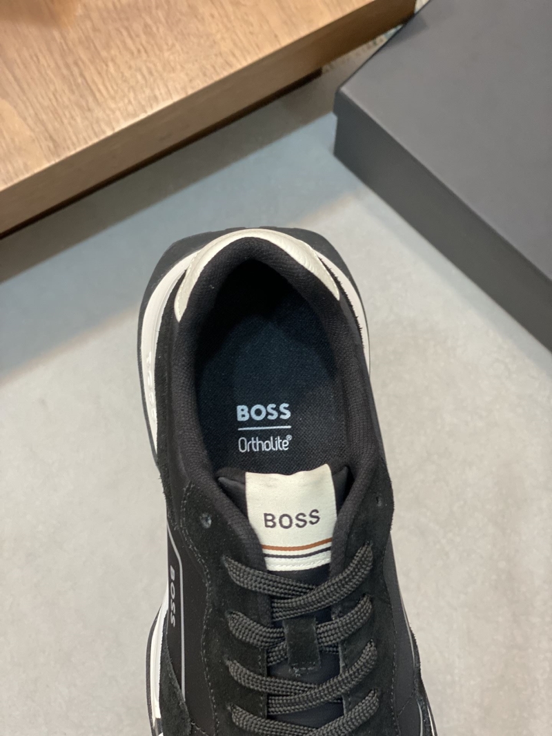 Boss Low Shoes